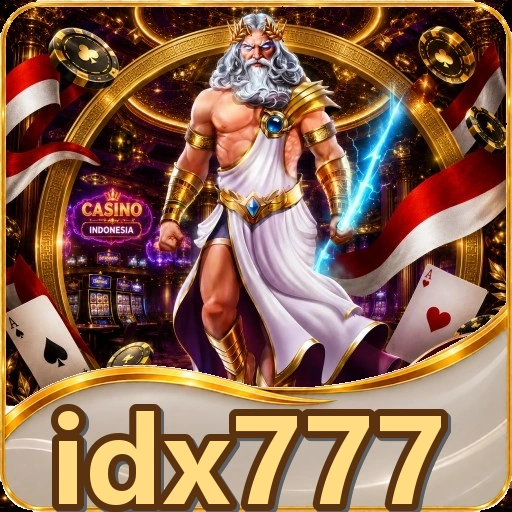 Tampilan antarmuka idx777 di Android
